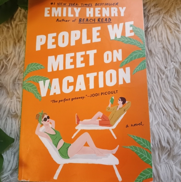 Other - 'People We Meet on Vacation' by Emily Henry